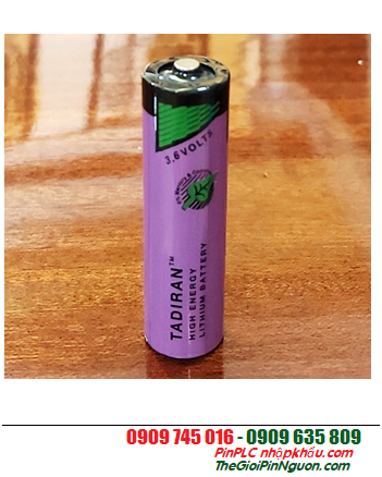 Pin nuôi nguồn Tadiran TL-4903 lithium 3.6V AA 2400mAh chính hãng Made in Israel